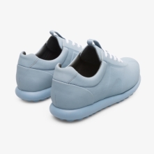 Camper Pelotas Sneakers Blue - Womens Singapore AZGRSP-720